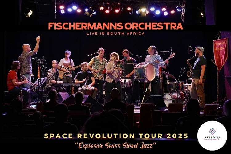 Fischermanns Orchestra - Live in Durban!